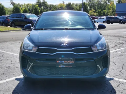Another view of 2018 Kia Rio S for sale in Columbus, OH at Auto Boutique Ohio
