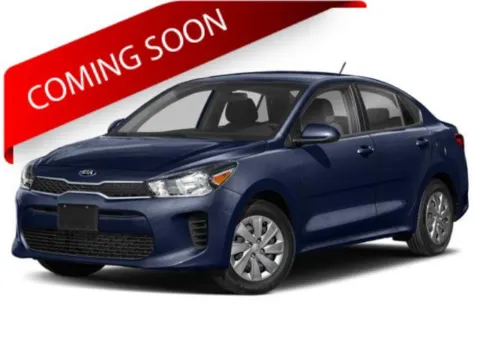Black 2018 Kia Rio S for sale in Columbus, OH