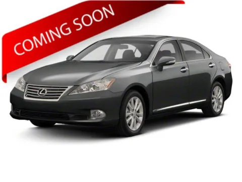 Black 2010 Lexus ES 350 for sale in Columbus, OH