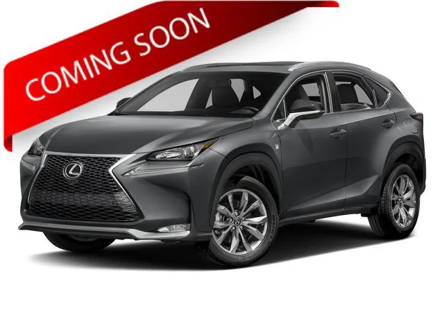 2017 Lexus NX Turbo F Sport for sale in Columbus, OH
