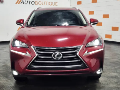 Another view of 2017 Lexus NX Turbo F Sport for sale in Columbus, OH at Auto Boutique Ohio