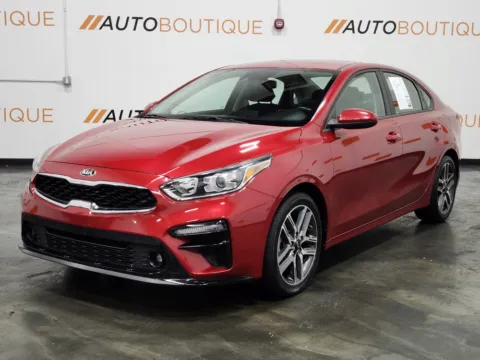 More photos of 2019 Kia Forte S at Auto Boutique Ohio, OH
