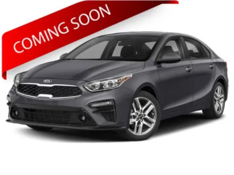 Red 2019 Kia Forte S for sale in Columbus, OH