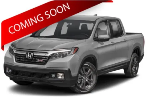 Silver 2019 Honda Ridgeline Sport for sale in Columbus, OH