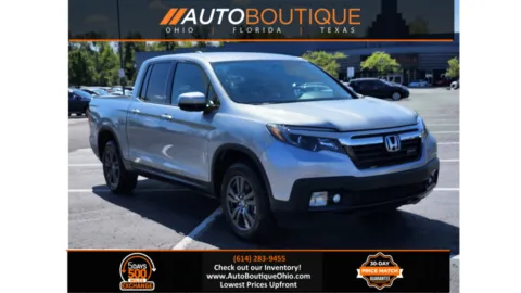 Silver 2019 Honda Ridgeline Sport for sale in Columbus, OH