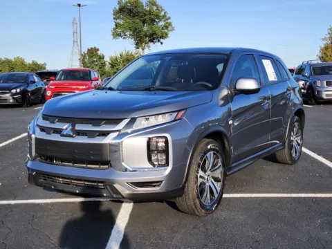 More photos of 2022 Mitsubishi Outlander Sport ES at Auto Boutique Ohio, OH