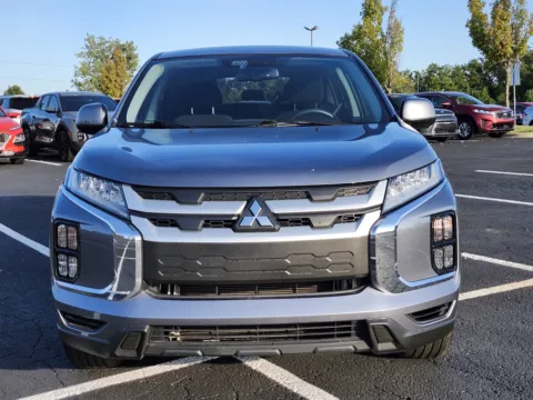 Another view of 2022 Mitsubishi Outlander Sport ES for sale in Columbus, OH at Auto Boutique Ohio