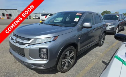 Gray 2022 Mitsubishi Outlander Sport ES for sale in Columbus, OH