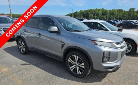 Another view of 2022 Mitsubishi Outlander Sport ES for sale in Columbus, OH at Auto Boutique Ohio