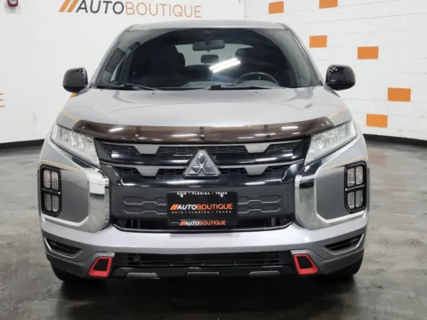 Another view of 2020 Mitsubishi Outlander Sport Black Edition 2.0 for sale in Columbus, OH at Auto Boutique Ohio