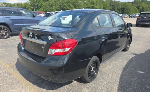 Another view of 2020 Mitsubishi Mirage G4 ES for sale in Columbus, OH at Auto Boutique Ohio
