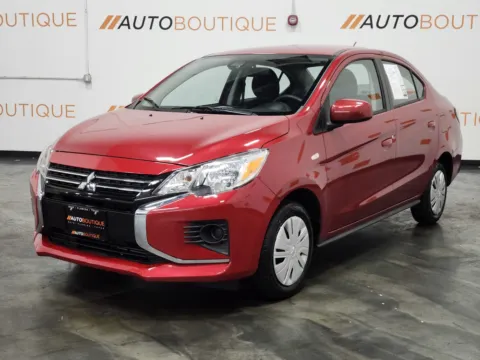 More photos of 2024 Mitsubishi Mirage G4 ES at Auto Boutique Ohio, OH