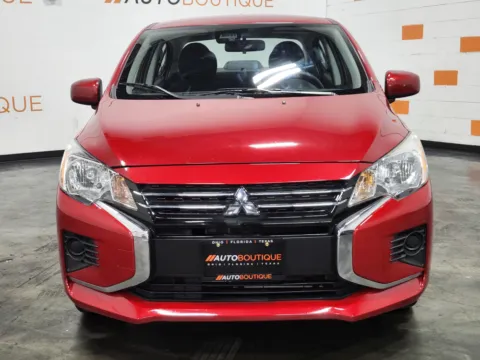 Another view of 2024 Mitsubishi Mirage G4 ES for sale in Columbus, OH at Auto Boutique Ohio