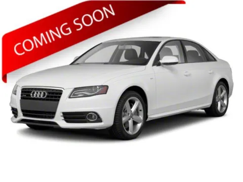Blue 2010 Audi A4 2.0T Premium for sale in Columbus, OH