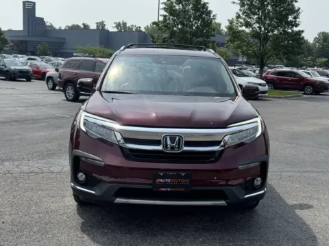 Another view of 2021 Honda Pilot Touring 7-Passenger for sale in Columbus, OH at Auto Boutique Ohio