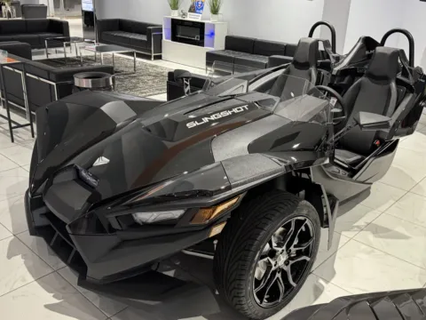 Another view of 2025 POLARIS SLINGHOT S MANUAL for sale in Columbus, OH at Auto Boutique Ohio