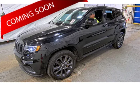 Black 2019 Jeep Grand Cherokee High Altitude for sale in Columbus, OH