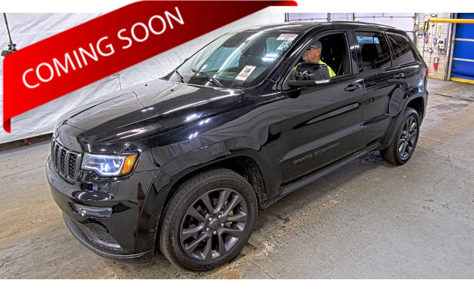 2019 Jeep Grand Cherokee