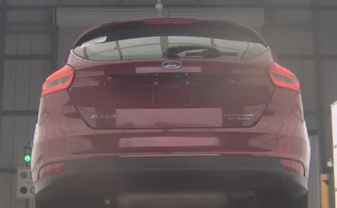 More photos of 2016 Ford Focus Titanium at Auto Boutique Ohio, OH