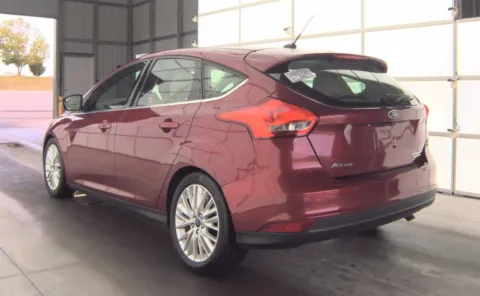More photos of 2016 Ford Focus Titanium at Auto Boutique Ohio, OH