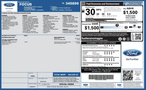Photos of 2016 Ford Focus Titanium for sale in Columbus, OH at Auto Boutique Ohio