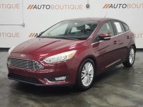 More photos of 2016 Ford Focus Titanium at Auto Boutique Ohio, OH