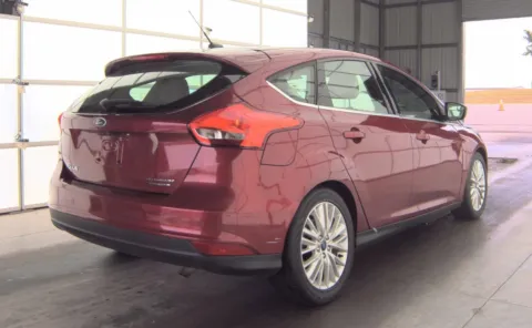 Another view of 2016 Ford Focus Titanium for sale in Columbus, OH at Auto Boutique Ohio
