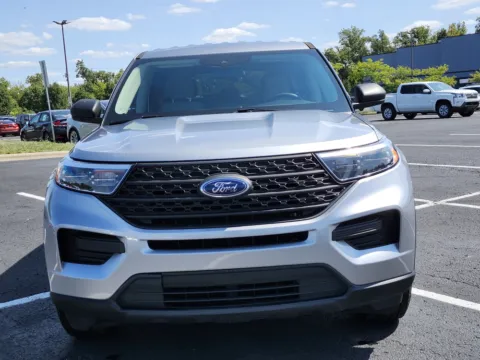 Another view of 2022 Ford Explorer for sale in Columbus, OH at Auto Boutique Ohio