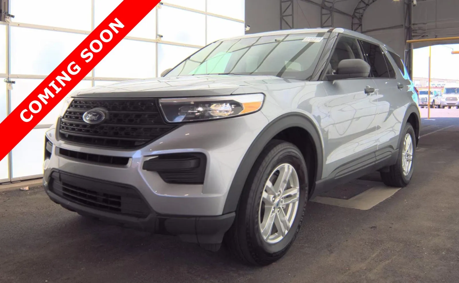 Black 2022 Ford Explorer for sale in Columbus, OH