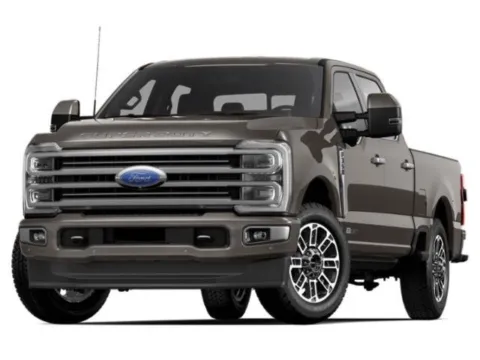 Black 2024 Ford Super Duty F-350 DRW for sale in Columbus, OH