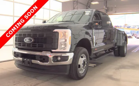 Black 2024 Ford Super Duty F-350 DRW XL for sale in Columbus, OH