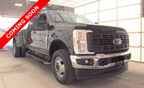 Another view of 2024 Ford Super Duty F-350 DRW XL for sale in Columbus, OH at Auto Boutique Ohio