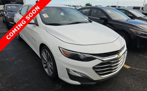 Another view of 2023 Chevrolet Malibu LT for sale in Columbus, OH at Auto Boutique Ohio