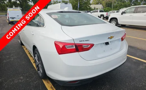 More photos of 2023 Chevrolet Malibu LT at Auto Boutique Ohio, OH