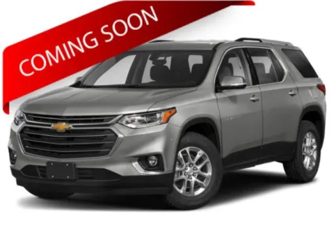 White 2019 Chevrolet Traverse LT Leather for sale in Columbus, OH