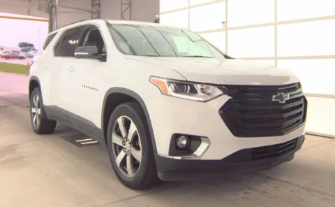 Another view of 2019 Chevrolet Traverse LT Leather for sale in Columbus, OH at Auto Boutique Ohio