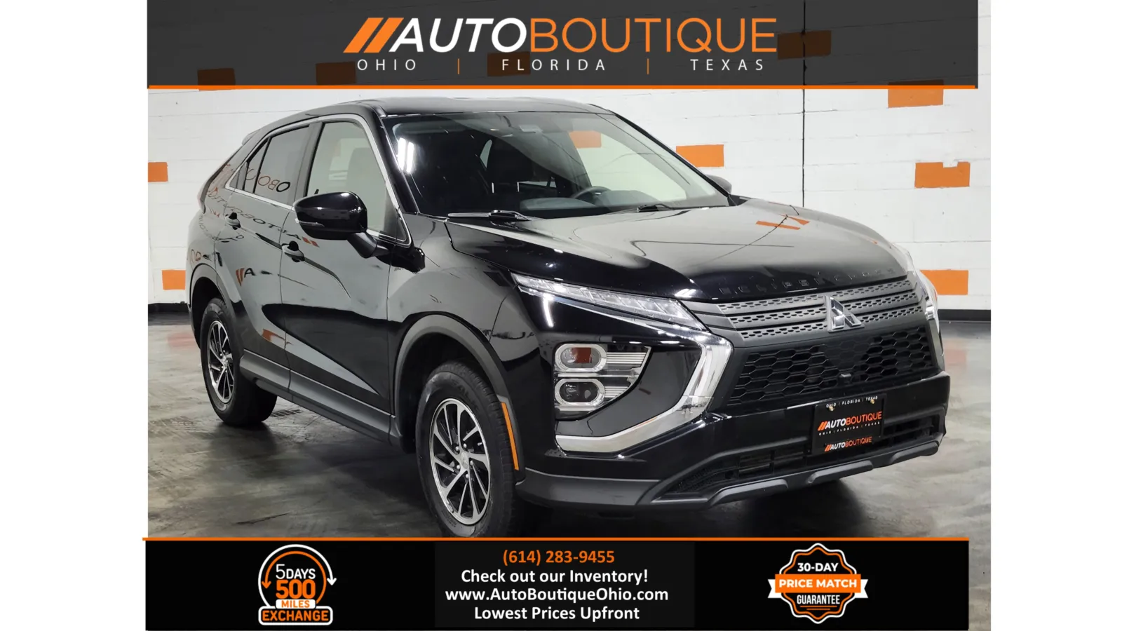 2023 Mitsubishi Eclipse Cross