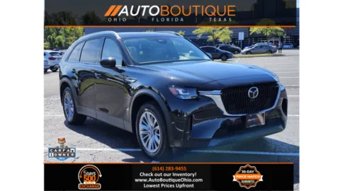 Black 2024 Mazda CX-90 PHEV Preferred for sale in Columbus, OH