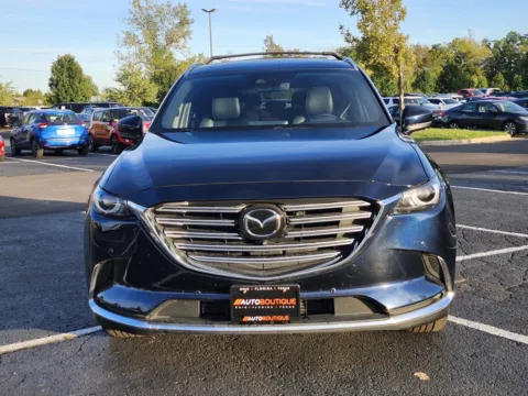 Another view of 2022 Mazda CX-9 Grand Touring for sale in Columbus, OH at Auto Boutique Ohio