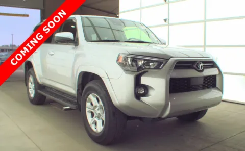 Another view of 2024 Toyota 4Runner SR5 for sale in Columbus, OH at Auto Boutique Ohio