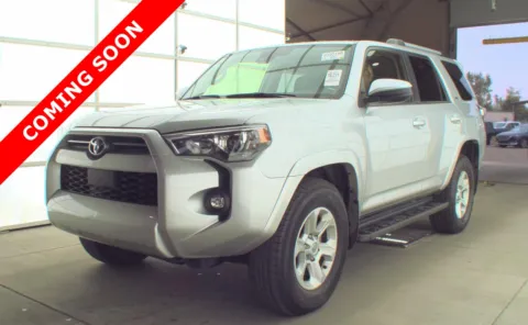Silver 2024 Toyota 4Runner SR5 for sale in Columbus, OH