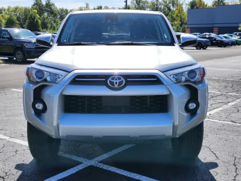 Another view of 2024 Toyota 4Runner SR5 for sale in Columbus, OH at Auto Boutique Ohio