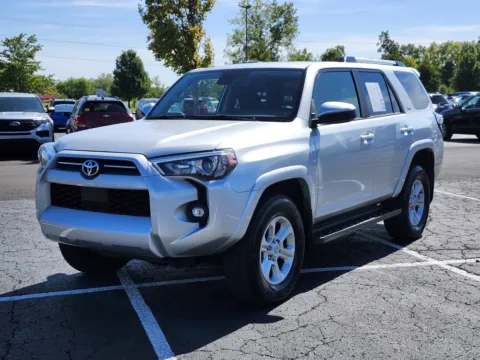 More photos of 2024 Toyota 4Runner SR5 at Auto Boutique Ohio, OH