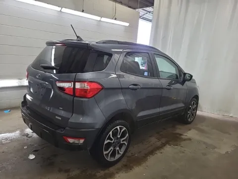 More photos of 2018 Ford EcoSport SE at Auto Boutique Ohio, OH
