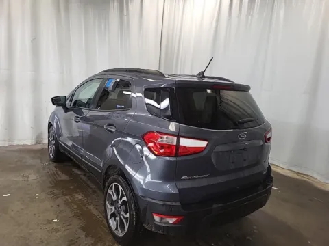 Another view of 2018 Ford EcoSport SE for sale in Columbus, OH at Auto Boutique Ohio