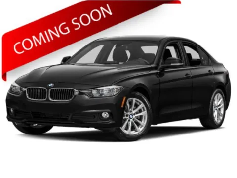 Black 2018 BMW 3 Series 320i xDrive for sale in Columbus, OH