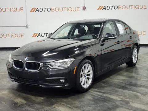 More photos of 2018 BMW 3 Series 320i xDrive at Auto Boutique Ohio, OH