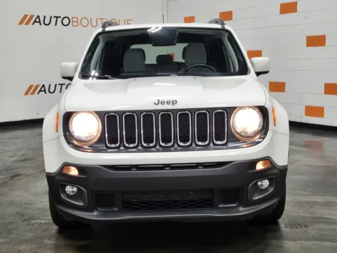 Another view of 2018 Jeep Renegade Latitude for sale in Columbus, OH at Auto Boutique Ohio