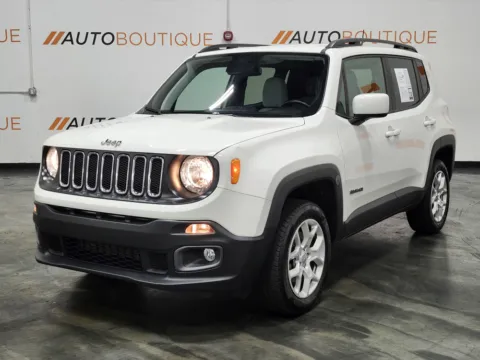 More photos of 2018 Jeep Renegade Latitude at Auto Boutique Ohio, OH