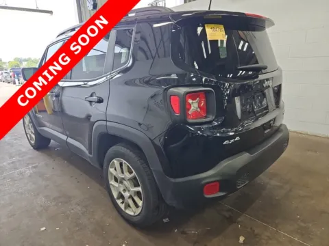 Another view of 2022 Jeep Renegade Latitude for sale in Columbus, OH at Auto Boutique Ohio